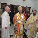 Прослава Васкрсења Христовог у Православној Охридској Архиепископији 