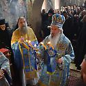 Храмовна слава у манастиру Благовештењу