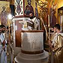 Васкршња Литургија у Саборном храму у Подгорици