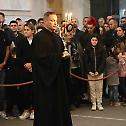 Patriarch Porfirije: Having accepted all the injustices of this world, God has opened the way for us to meaning,  to the way to his Kingdom (English, Greek)