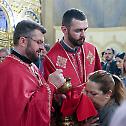 Епископ Фотије богослужио у Бијељини на Велики четвртак
