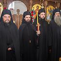 Монашење у манастиру Благовести Пресвете Богородице у Липљу