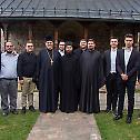 Монашење у манастиру Благовести Пресвете Богородице у Липљу