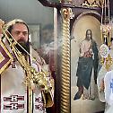Епископ Херувим богослужио у Јанковцима