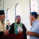 Владика  Кирило у канонској посети верном народу у провинцији Чако