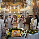 Прослављена слава храма у Крушевцу