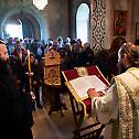 25 година од монашког пострига eпископа Илариона