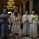 Владика Јеротеј на Марковдан служио у Покровској цркви 