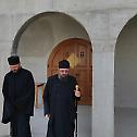 Епископ Герасим у посети Петрињи и Вргинмосту