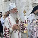Свети Ђорђе свечано прослављен у Призрену