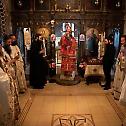 Источни петак молитвено прослављен у манастиру Букову