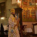 Епископ Иларион богослужио у Зајечару