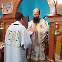 Епископ Иларион богослужио у Дупљанима