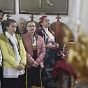 Недеља Томина у манастиру Веселињу
