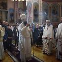 Епископ Арсеније богослужио у Сврљигу