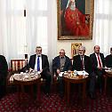 The Plenum of the Patriarchal Administrative Board held a meeting (English, Greek, Russian)