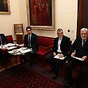 The Plenum of the Patriarchal Administrative Board held a meeting (English, Greek, Russian)