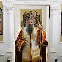 Patriarch Porfirije: The Gospel that Saint George has chosen triumphs in eternity