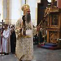Patriarch Porfirije: Freedom is in love with God. Love God and do what you want!