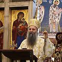 Patriarch Porfirije: Freedom is in love with God. Love God and do what you want!