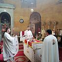 У Молу литургијски прослављен спомен Спаљивања моштију Светог Саве