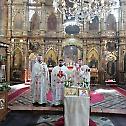 У Молу литургијски прослављен спомен Спаљивања моштију Светог Саве