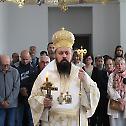 Владика Сава богослужио у Недељу слепог у Загребу