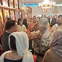 Владика Доситеј посетио парохију у Даблину