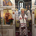 Слава манастира Светог Николаја у Прибојској Бањи
