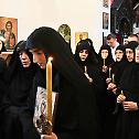 Монашење у манастиру Ждребаонику