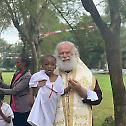 Orthodoxy in Tanzania is growing and bearing fruit