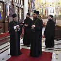  Епископ Сергије угостио епископа Лукијана