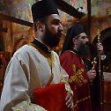 Епископ Арсеније богослужио у манастиру Грабовац