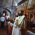 Епископ Арсеније богослужио у манастиру Грабовац