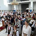 Слава храма Вазнесења Господњег у Српској Грапској