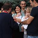 Саборно крштење у Тбилисију