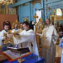 Света Литургија и рукоположење у Покровском храму