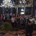 Празник Педесетница свечано прослављен у Крагујевцу