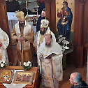 Свети свештеномученик Теодор свечано прослављен у Вршцу