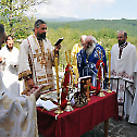 Епископ Методије служио у Долима Пивским
