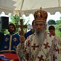 Архијерејска Литургија у Смедеревској Паланци