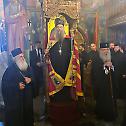 Патријарх Порфирије у манастиру Калишту (фотогалерија)