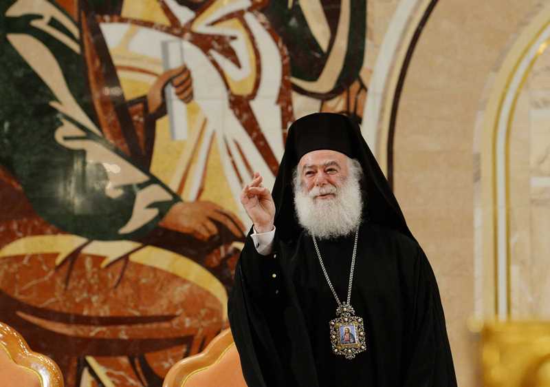 Patriarchate of Alexandria: Year 2020 will be dedicated to St. Nectarios