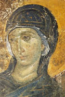 Богородица Милешево