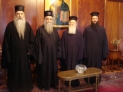 Представници Светог Архијерејског Синода СПЦ у посети Цариградској Патријаршији