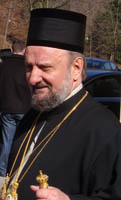 Епископ зворничко-тузлански Г. Василије