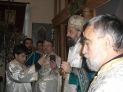 Епископ захумско-херцеговачки Господин Григорије, Суторина, 15. јануар 2008. године