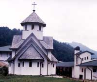 Manastir Svetog Nikole - Soko