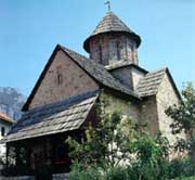 Manastir Blagovestenje