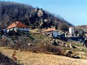 Sokolica Monastery